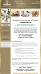 Mobile Screenshot of physiogroup.ca